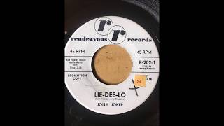 Jolly Joker  Lie Dee Lo bw The UT RENDEZVOUS [upl. by Abisia]