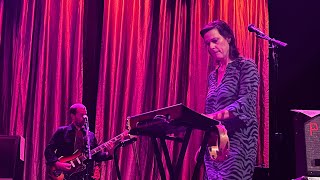 Miss Modular by Stereolab Live in Toronto [upl. by Eisak]