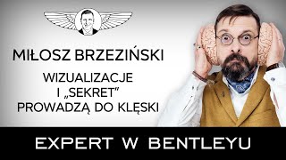 Jak pracować mądrzej i zarabiać więcej Miłosz Brzeziński Expert w Bentleyu [upl. by Wilone]