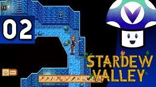 Vinesauce Vinny  Stardew Valley part 2 [upl. by Lesya]