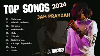 Jah Prayzah Best Emotional Hits Music Playlist Jah Prayzah Best Mbira Songs By DJ Rococo Mix 2024 [upl. by Ilenna708]