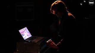 Thirty Three Thirty Three 3333 presents CHRISTIAN FENNESZ live  Boiler Room [upl. by Barna]