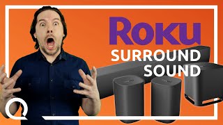 The ULTIMATE Roku Sound Experience And How To Successfully Set It Up [upl. by Plafker]