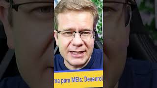 NOVO PARCELAMENTO DO MEI mei desenrolabrasil [upl. by Amaral493]