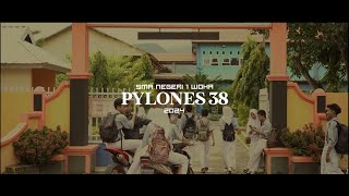 PYLONES 38 The Movie [upl. by Eduardo265]