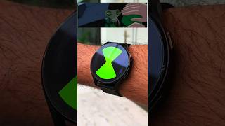 Omnitrix master control in Ben 10 Protector Of Earth [upl. by Saihttam685]