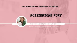 Rozszerzone pory 🙊 [upl. by Kella]