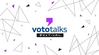 Vem aí  Vototalks Festival 2018 [upl. by Dorkas]