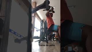 O Peck Deck também conhecido como voador ou fly é um e exercício para melhorar seu treino de peito [upl. by Aitel]