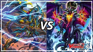 Phantom vs Favrneel  Cardfight Vanguard Dear Days [upl. by Gigi731]