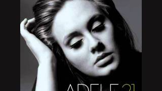 Adele  One and Only LYRICS [upl. by Okoyk]