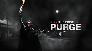 Defending the Neighborhood  The First Purge [upl. by Anieral]