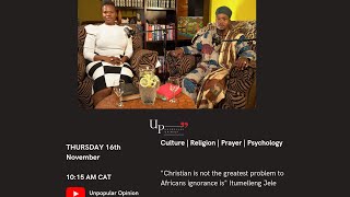 UNPOPULAR OPINION  Culture  Religion  Prayer  Psychology [upl. by Rucker]