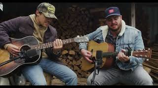 Muscadine Bloodline  Hung Up on You Acoustic Video [upl. by Gnolb]