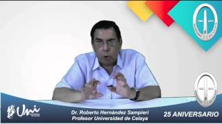 Dr Roberto Hernández Sampieri El marco teórico [upl. by Frants]