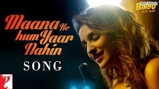 Maana Ke Hum Yaar Nahin REMiX  ANUPM  PUNU [upl. by Ilan]