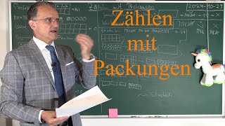 v1211 Grund Packung  Zählen [upl. by Nnylyoj]