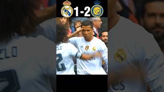 Real Madrid vs Al nassr  friendly match 2024 imaginary youtube football shorts [upl. by Balac]