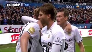 Rosenborg 32 Ajax  All Goals amp Highlights  Europa League HD [upl. by Anana]