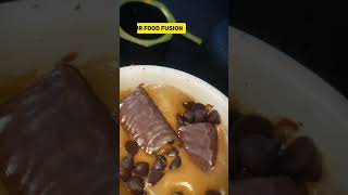 How to make chocolate chip coffee  by flavour food fusion coffeelicious robustacoffee brewedcoff [upl. by Zimmerman368]