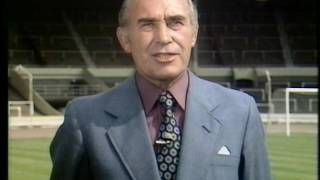 Football  Sir Alf Ramsey  Thames Television [upl. by Macnamara]