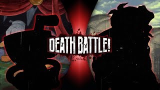 DEATH BATTLE FANMADE TRAILER RED HOT [upl. by Ahtiek25]