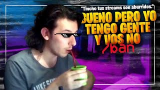 YO TENGO VIEWERS Y VOS NO  Tincho Army  Martynn10 [upl. by Basir431]