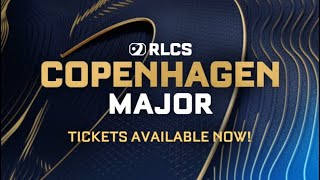 Day 1  Swiss Stage Alternate Stream  RLCS Copenhagen Major 2024 [upl. by Anaahs520]