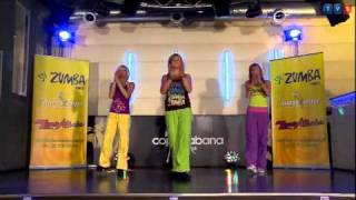 Zumba Sosnowiec z Fitness Center [upl. by Zetnod276]