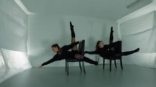 Feeling good  Michael Bublé  chair dance [upl. by Aiken]