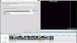 Windows Movie Maker Cannot Save As Movie File With Fix [upl. by Jimmie98]