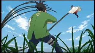 Mitsuki vs Shino  Anko vs Inoshikacho and others  Boruto Episode 36 [upl. by Ssej533]