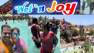 Wet’n Joy Water Park Lonavala  Wait and joy lonavala full information [upl. by Christiane22]