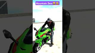 mountaindew comedy bikedriving funnyvideo indianbikedriving3d [upl. by Nuri]