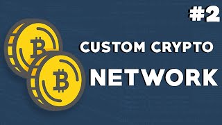 Create Your Own Cryptocurrency Episode 2  Network Parameters [upl. by Madge]