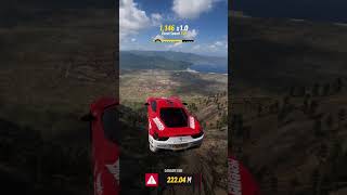 OBSESSED  with this crazy jump in Forza Horizon 5  Cinematic Experience  gaming forzahorizon5 [upl. by Harness]