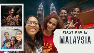 Day 1 in Malaysia 🇲🇾 vlogviralvideo virablogtravlevlogschrisavlogtravelvlog malasysia day1 [upl. by Odell]