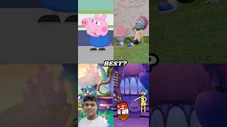 funny spongebob huggywuggy animation 😆😸 [upl. by Garris]