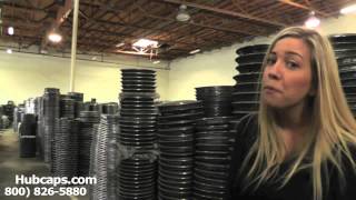 Automotive Videos Chrysler PT Cruiser Hub Caps Center Caps amp Wheel Covers [upl. by Oiceladni]