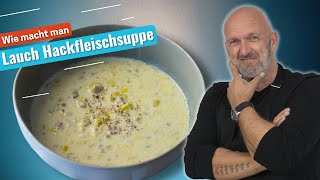 HACKFLEISCH LAUCH SUPPE auch 2023 noch immer ein Renner [upl. by Cirdet506]