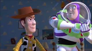 Toy Story  Combat Carl Explosion EARRAPE [upl. by Harty]