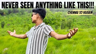 Found Peace Here  Chennai to Kanchanagiri Hills Drive in Volkswagen Taigun GT 15  Travel Vlog [upl. by Ekyt]