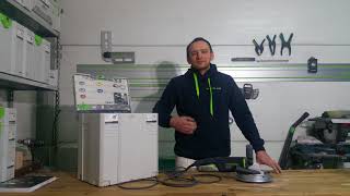 Festool Renofix RG 130  Jak uratował zlecenie [upl. by Nevile882]