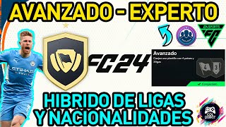 FIFA 24  ☑️ DME HÍBRIDO DE LIGA E PAÍS MAIS BARATO COMPLETO ⚽💰  LINKER [upl. by Ilrac]