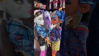 Cleo de Nile is Dating WHO Now shorts monsterhigh [upl. by Iclek]