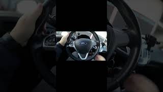 Drive POV Ford Fiesta [upl. by Brass]