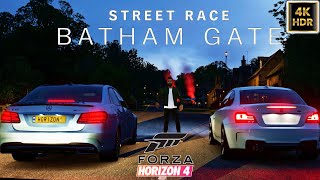 Forza Horizon 4 Batham Gate  4K 60FPS HDR  NO COMMENTARY [upl. by Oleusnoc457]