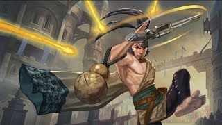 VainGlory  Ringo Gameplay in Vainglory [upl. by Yemrej]