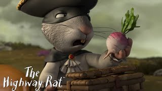 The Greedy Highway Rat Misses Again GruffaloWorld Compilation [upl. by Arba]