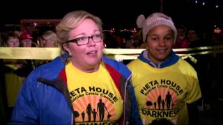 Darkness Into Light 2013  supported by Electric Ireland [upl. by Ordnagela]